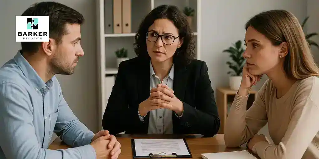 Myth: The Mediator Acts Like a Judge Farnborough